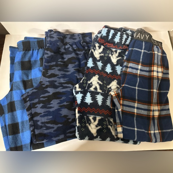 urban pipeline Other - Four Pair of Pj Pants for Boys Size L
